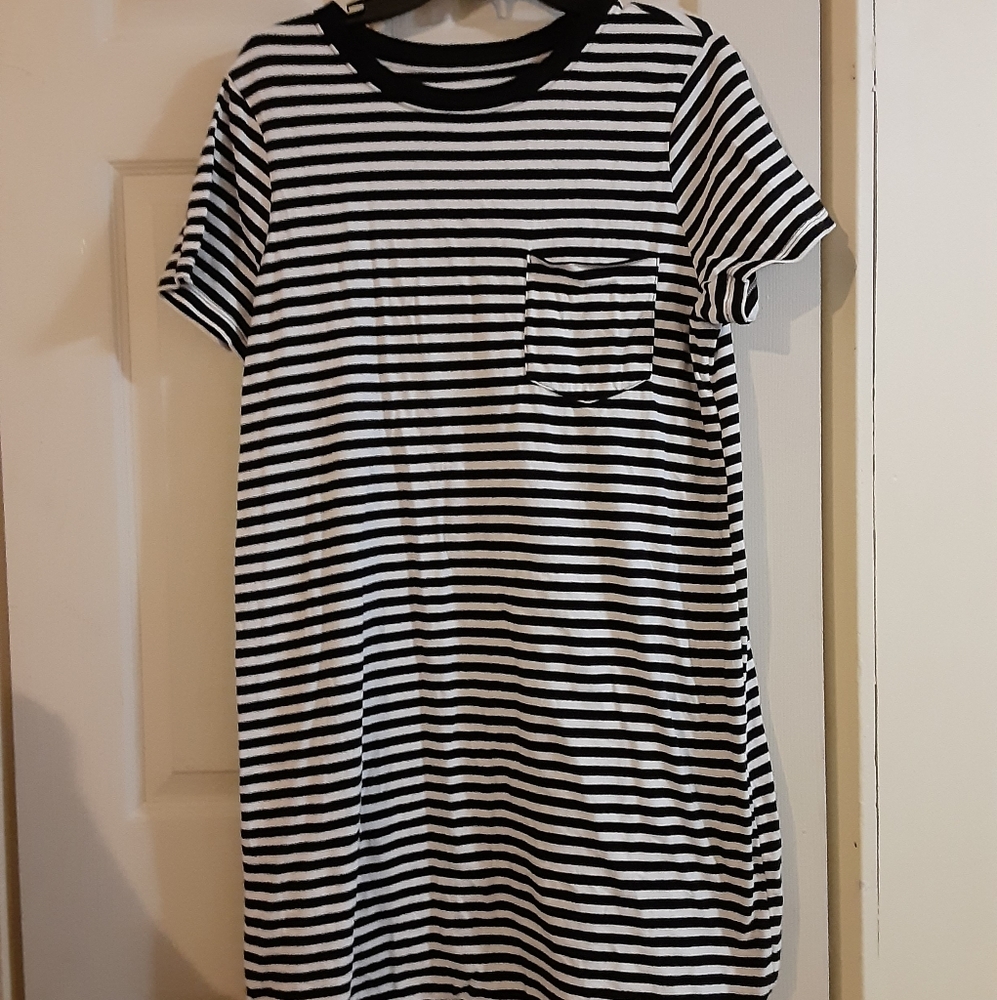 Striped Dress